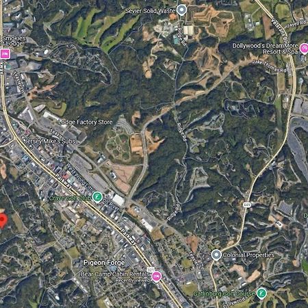 Adalynn'S Mountain Retreat-Hot Tub, 1089 Of Free Tickets For Each Paid Day, Dollywood And More! Pigeon Forge Eksteriør bilde