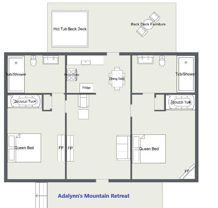 Adalynn'S Mountain Retreat-Hot Tub, 1089 Of Free Tickets For Each Paid Day, Dollywood And More! Pigeon Forge Eksteriør bilde