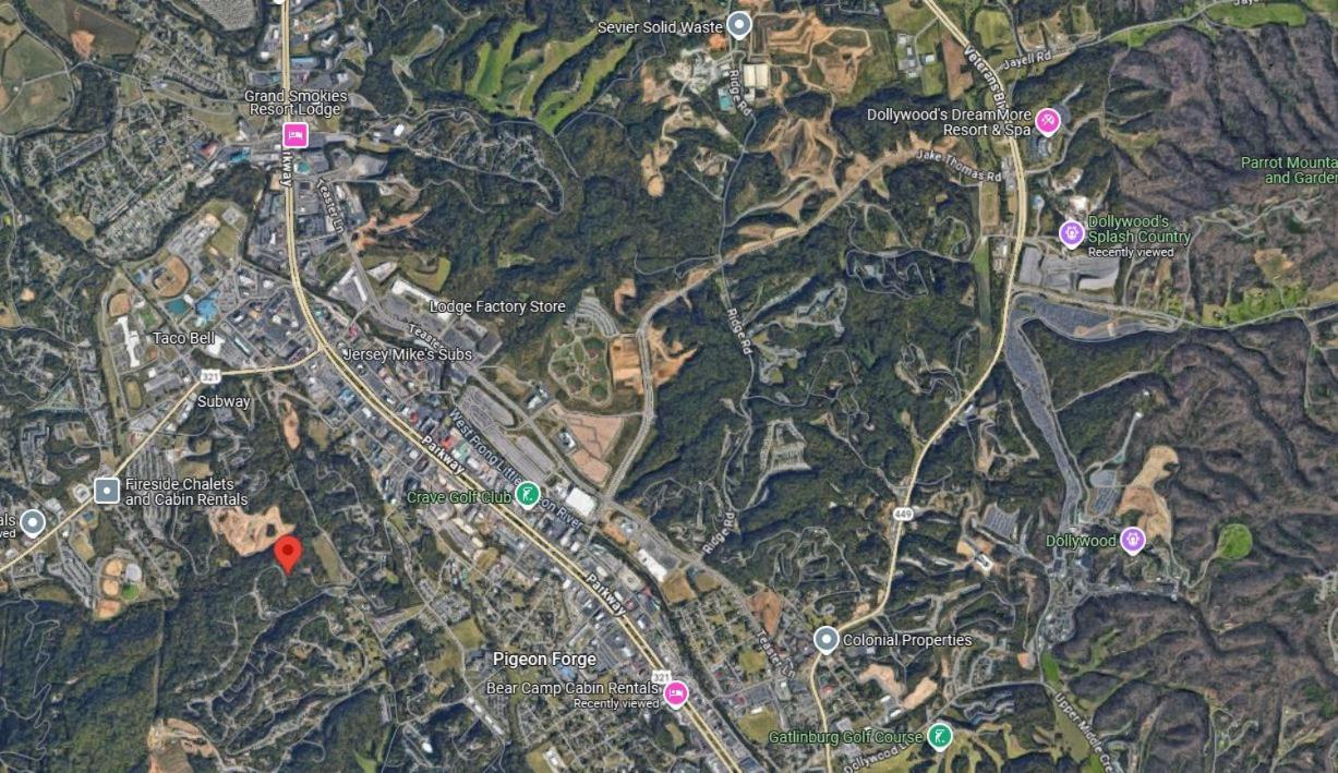 Adalynn'S Mountain Retreat-Hot Tub, 1089 Of Free Tickets For Each Paid Day, Dollywood And More! Pigeon Forge Eksteriør bilde